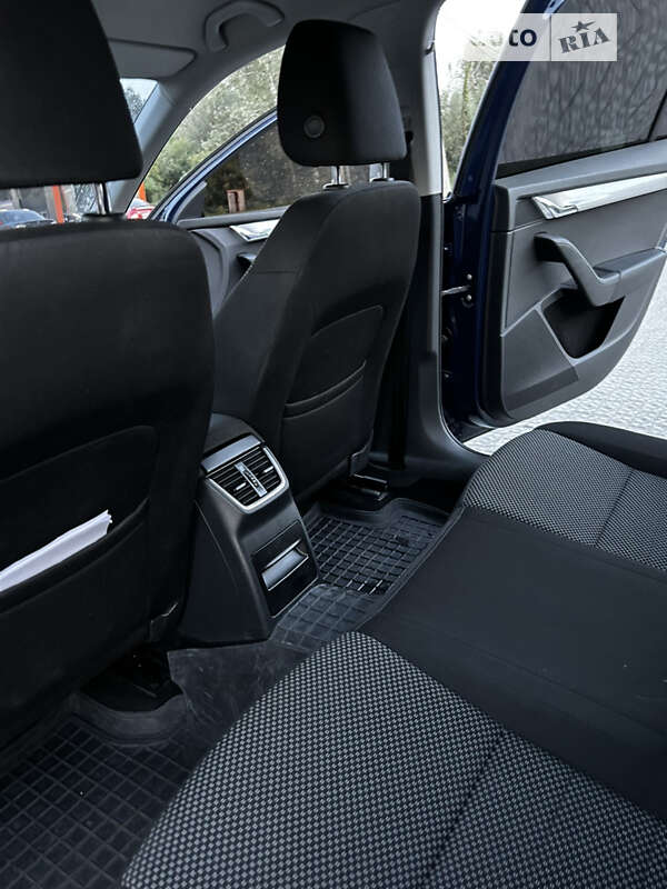 Ліфтбек Skoda Octavia 2016 в Полтаві