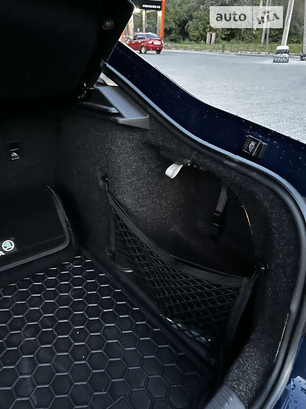 Ліфтбек Skoda Octavia 2016 в Полтаві