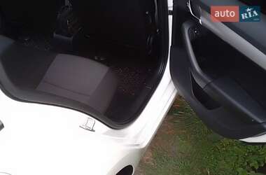 Универсал Skoda Octavia 2015 в 