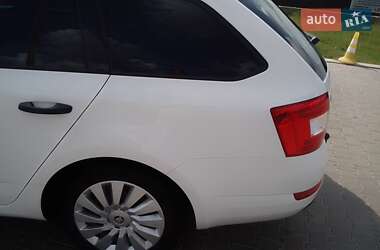Универсал Skoda Octavia 2015 в 