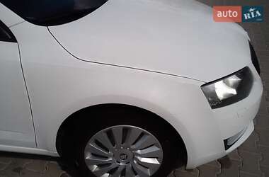 Универсал Skoda Octavia 2015 в 