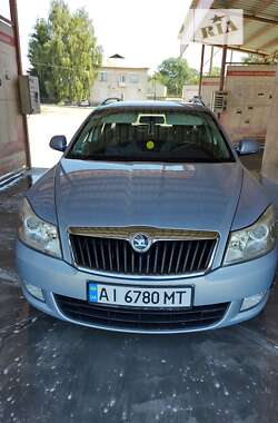 Универсал Skoda Octavia 2009 в Тростянце