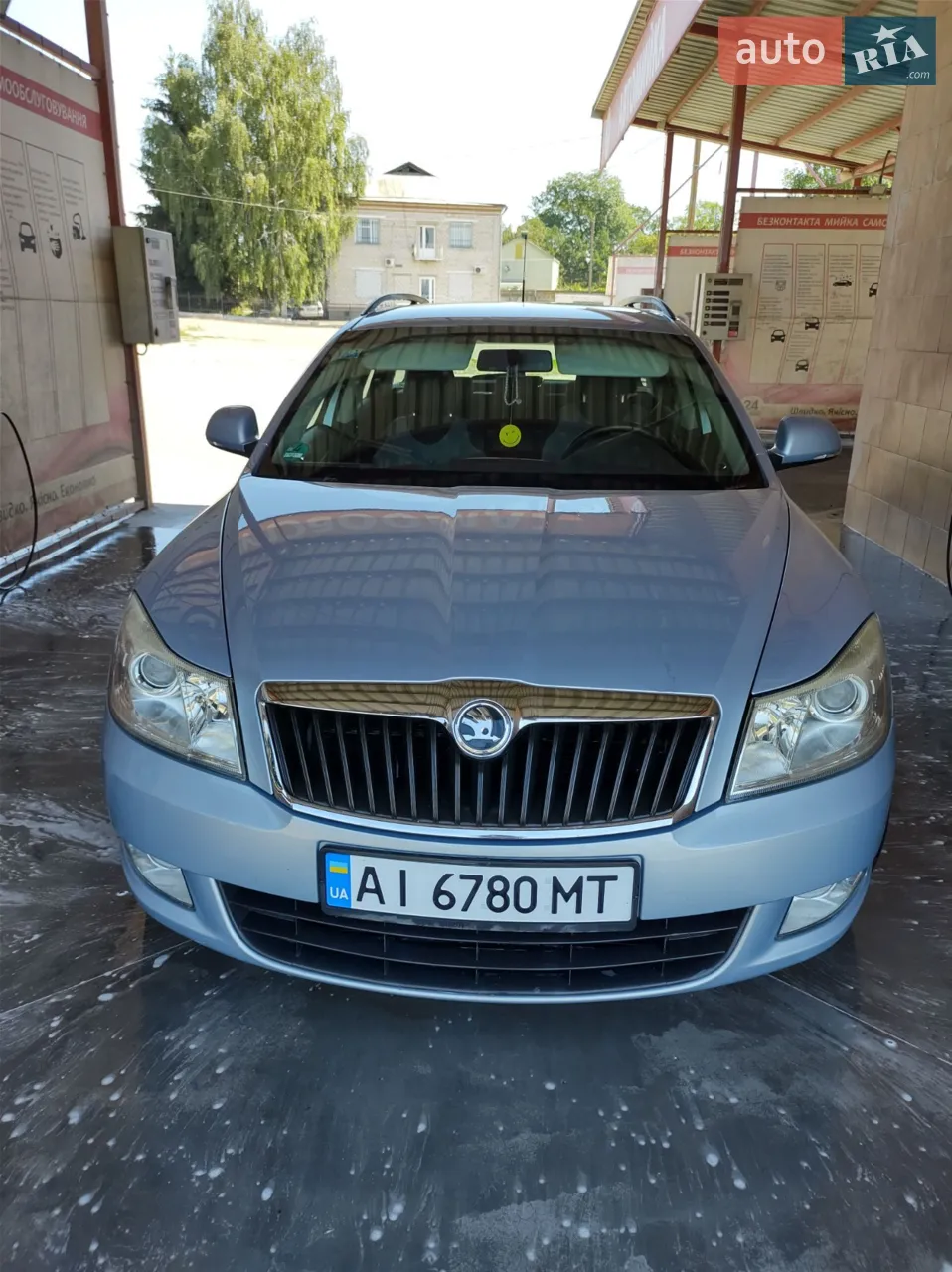 2010 Skoda Octavia - мініатюра 110