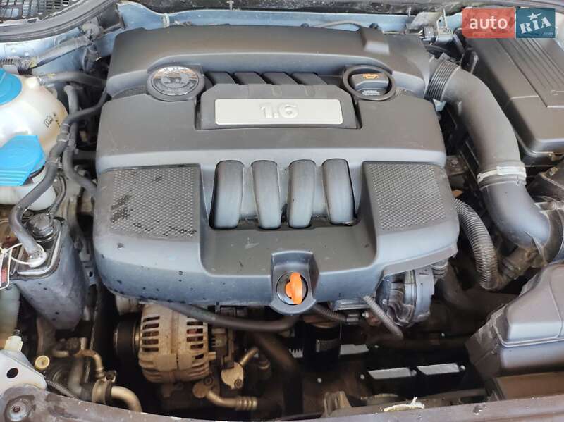 Універсал Skoda Octavia 2009 в Тростянці