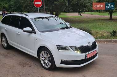 Универсал Skoda Octavia 2018 в Запорожье