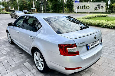 Лифтбек Skoda Octavia 2013 в 