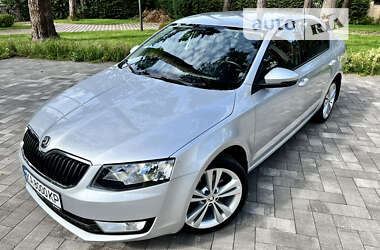 Лифтбек Skoda Octavia 2013 в 