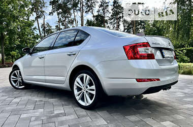 Лифтбек Skoda Octavia 2013 в 