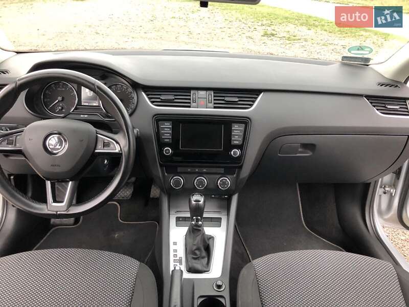 Универсал Skoda Octavia 2013 в Львове фото 12 Универсал Skoda Octavia 2013 в Львове