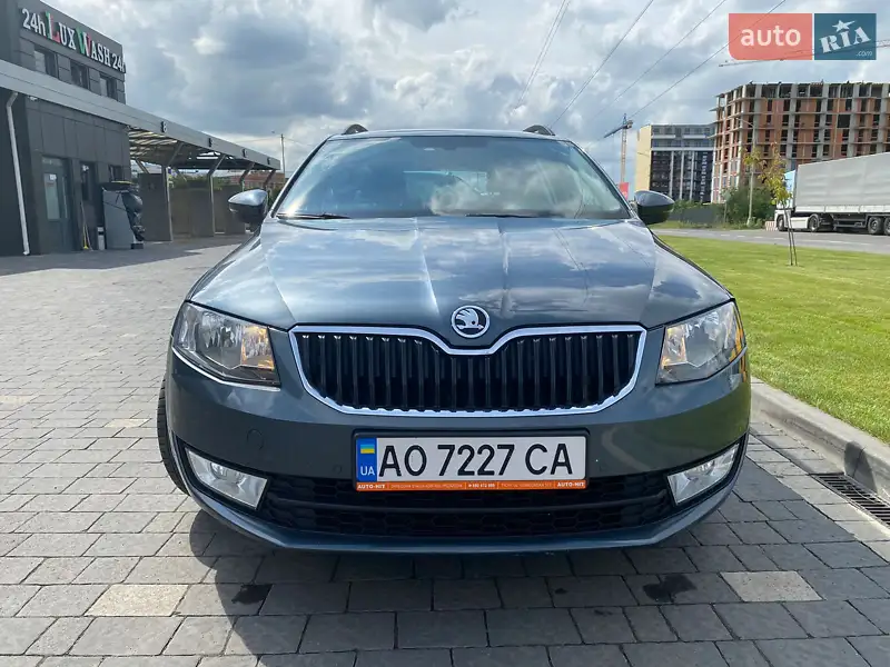 Skoda Octavia 2016 VIN TMBJG7NE4H0070366 фото оголошення 22 з 51