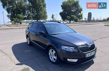 Универсал Skoda Octavia 2016 в 