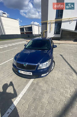 Універсал Skoda Octavia 2013 в Луцьку