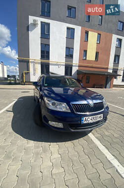 Універсал Skoda Octavia 2013 в Луцьку