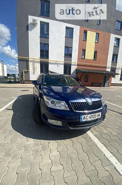 Універсал Skoda Octavia 2013 в Луцьку