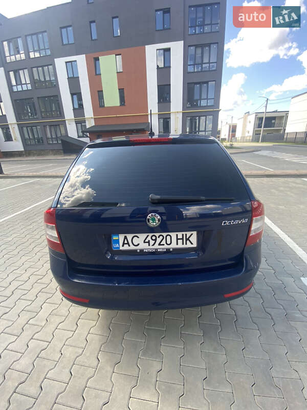 Универсал Skoda Octavia 2013 в Луцке