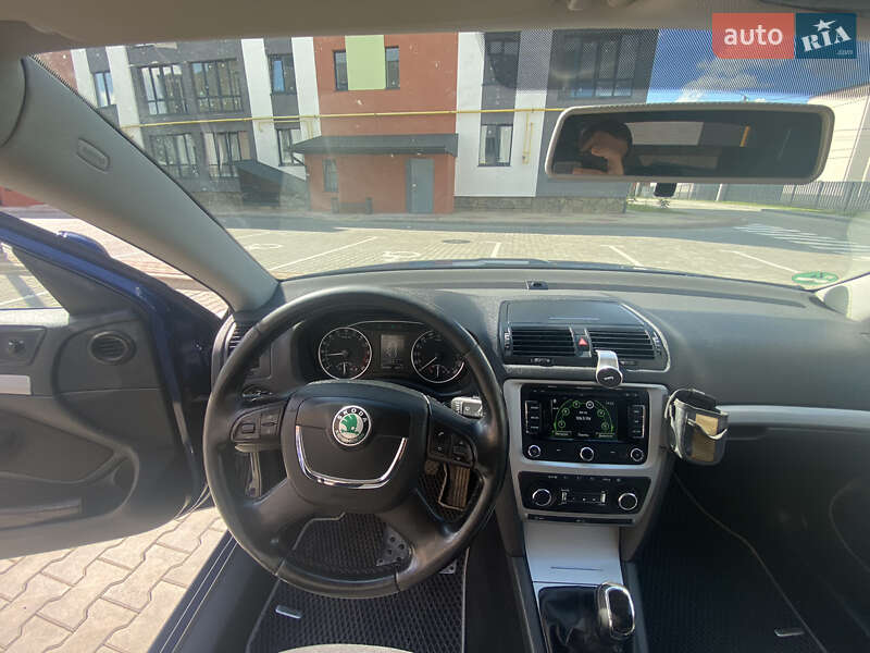Универсал Skoda Octavia 2013 в Луцке