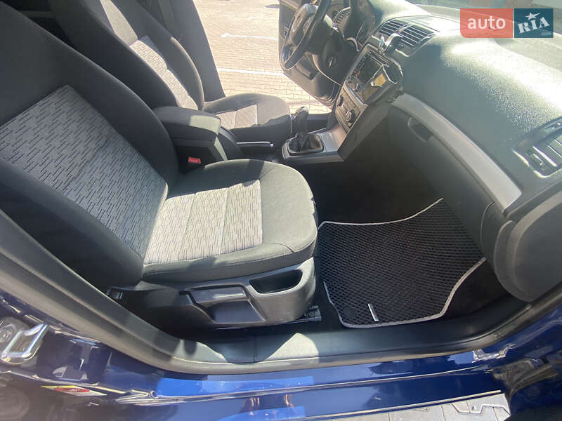 Универсал Skoda Octavia 2013 в Луцке