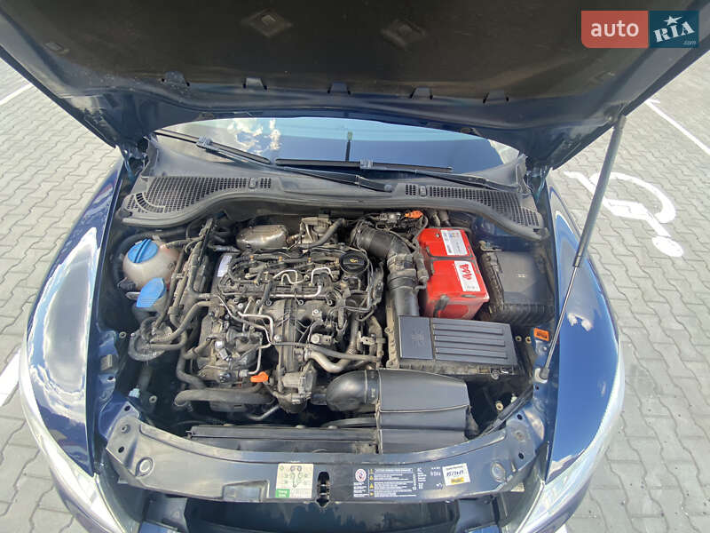 Универсал Skoda Octavia 2013 в Луцке