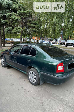 Ліфтбек Skoda Octavia 2000 в Добропіллі