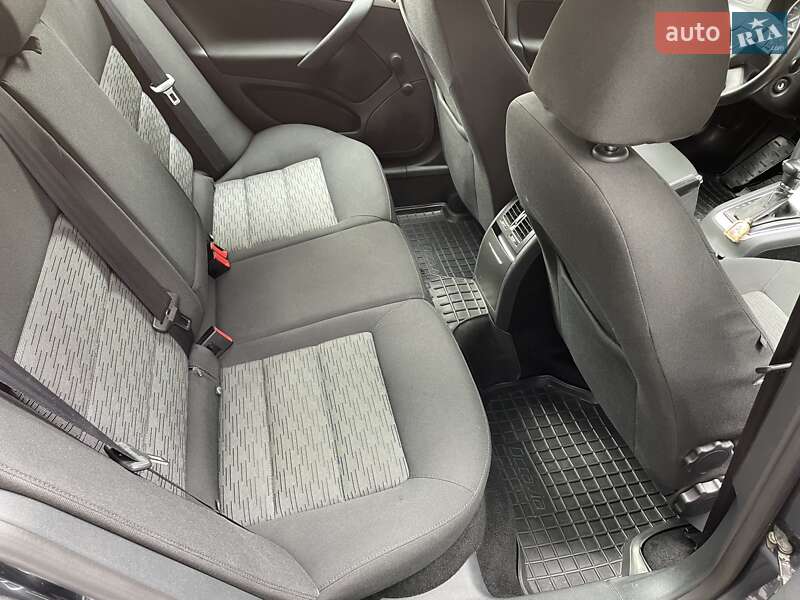 Универсал Skoda Octavia 2011 в Тернополе