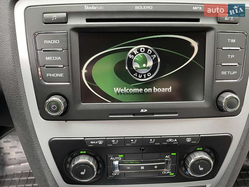 Универсал Skoda Octavia 2011 в Тернополе