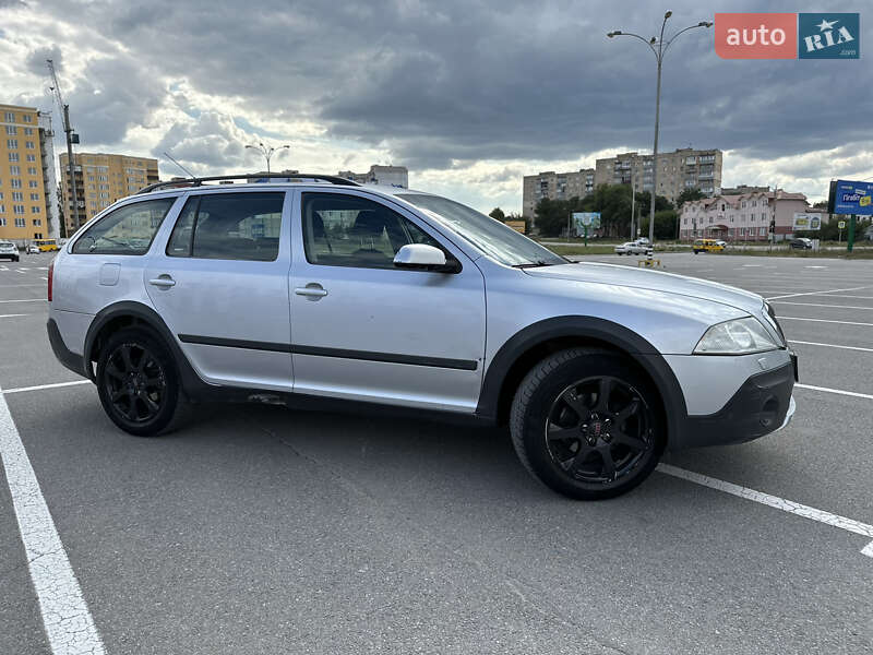 Универсал Skoda Octavia 2007 в Каменец-Подольском
