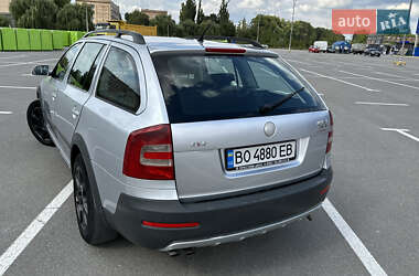 Универсал Skoda Octavia 2007 в 