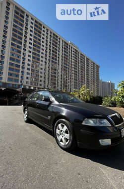 Универсал Skoda Octavia 2005 в Одессе