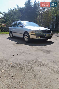 Универсал Skoda Octavia 2008 в Чутове