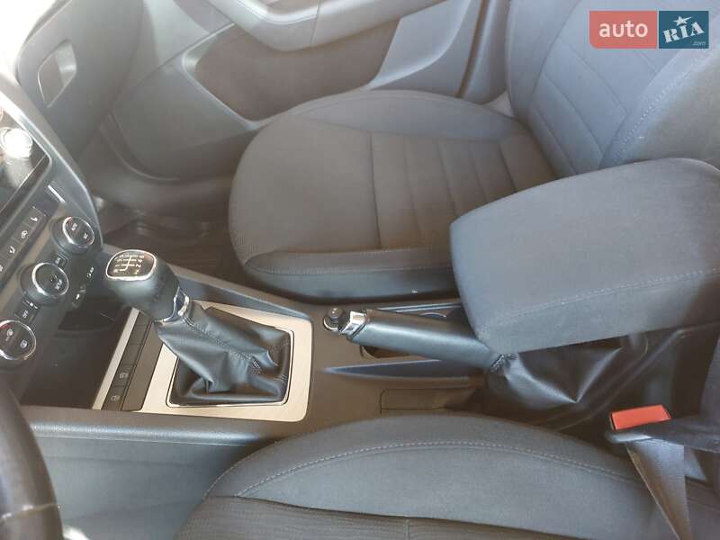 Ліфтбек Skoda Octavia 2013 в Романіву