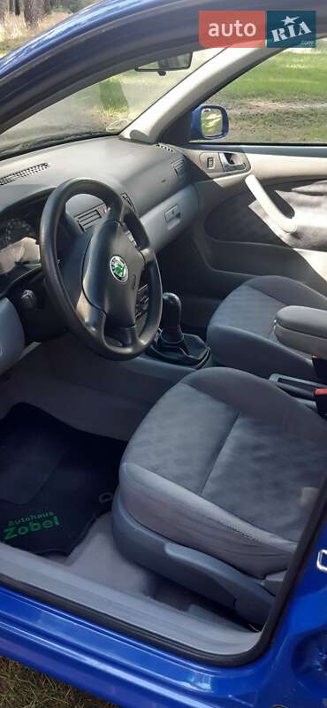 Универсал Skoda Octavia 2000 в Ахтырке фото 13 Универсал Skoda Octavia 2000 в Ахтырке