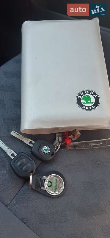 Универсал Skoda Octavia 2000 в Ахтырке фото 19 Универсал Skoda Octavia 2000 в Ахтырке