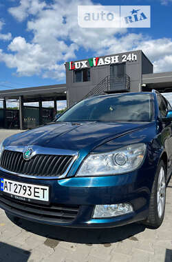 Универсал Skoda Octavia 2011 в Калуше