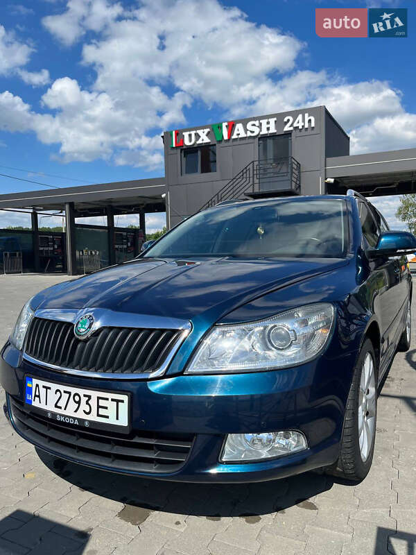 Skoda Octavia 2011 Skoda Octavia 2011