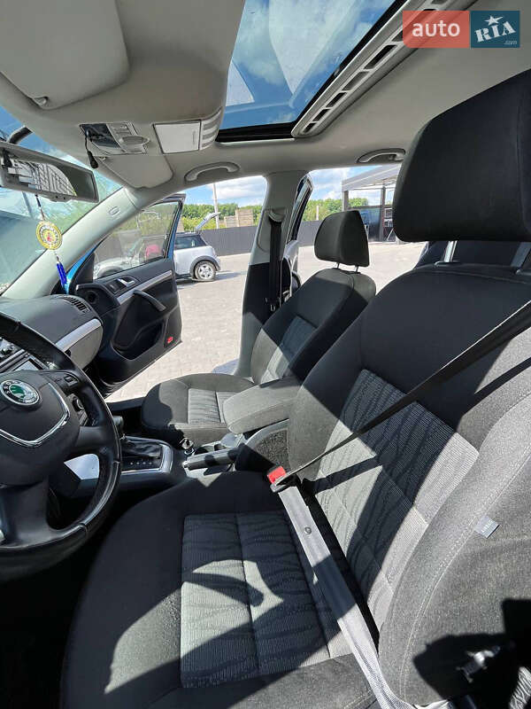 Універсал Skoda Octavia 2011 в Івано-Франківську