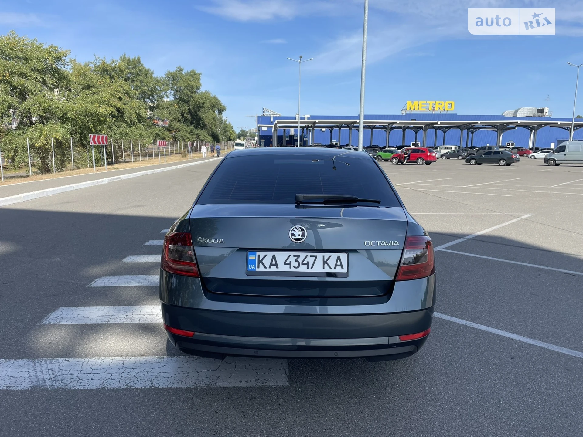 2017 Skoda Octavia - мініатюра 9
