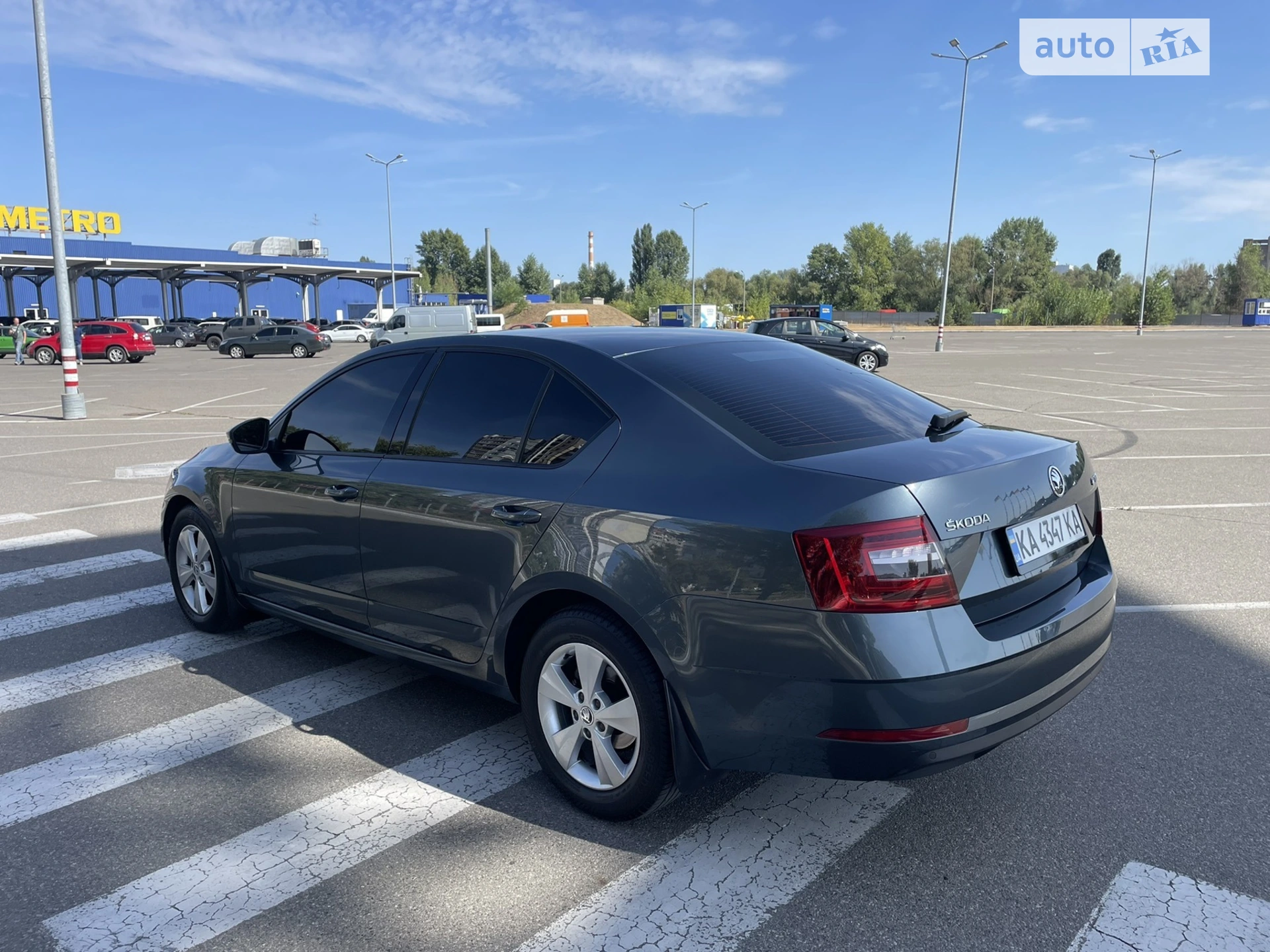 2017 Skoda Octavia - мініатюра 10