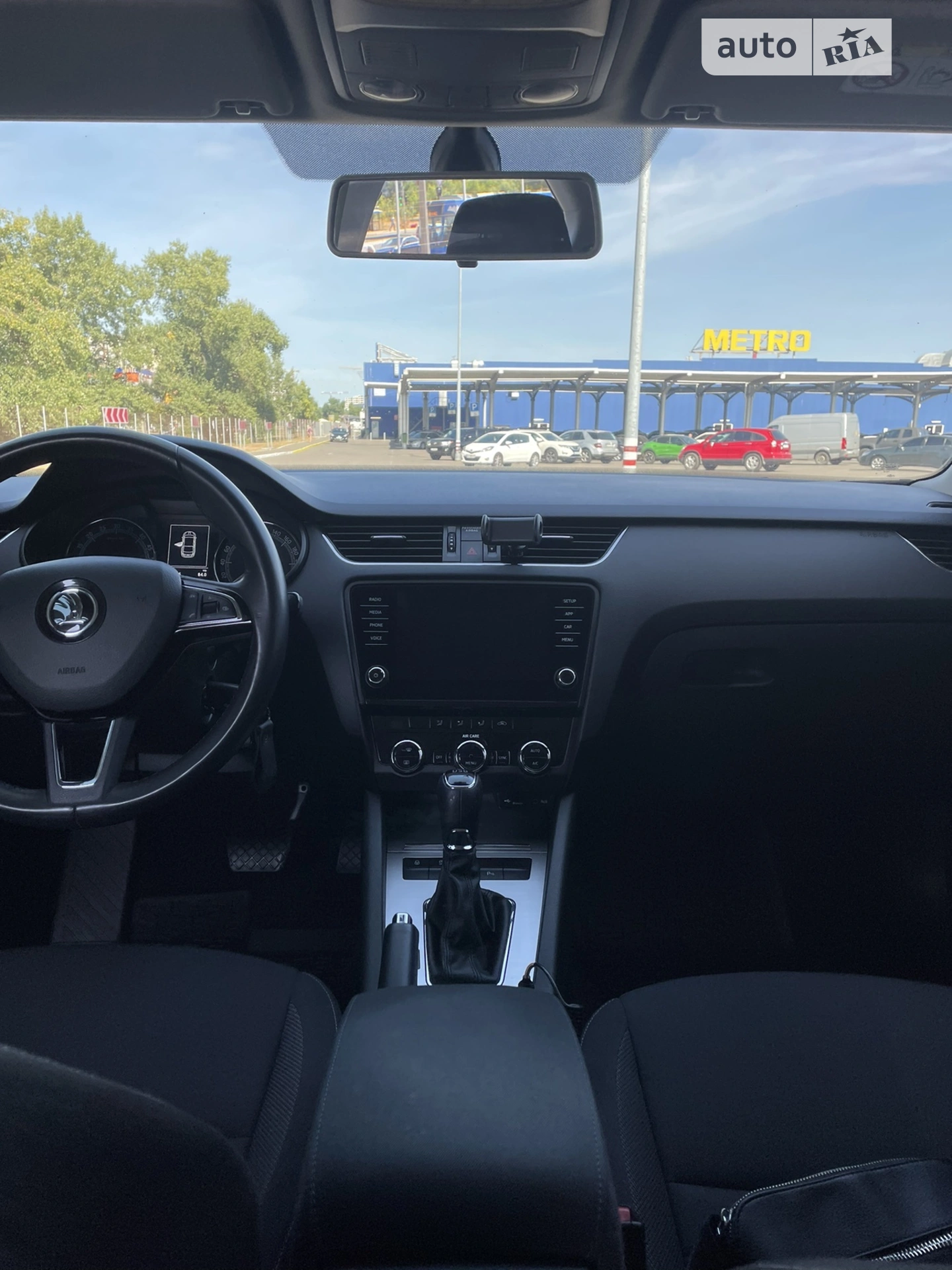 2017 Skoda Octavia - мініатюра 13