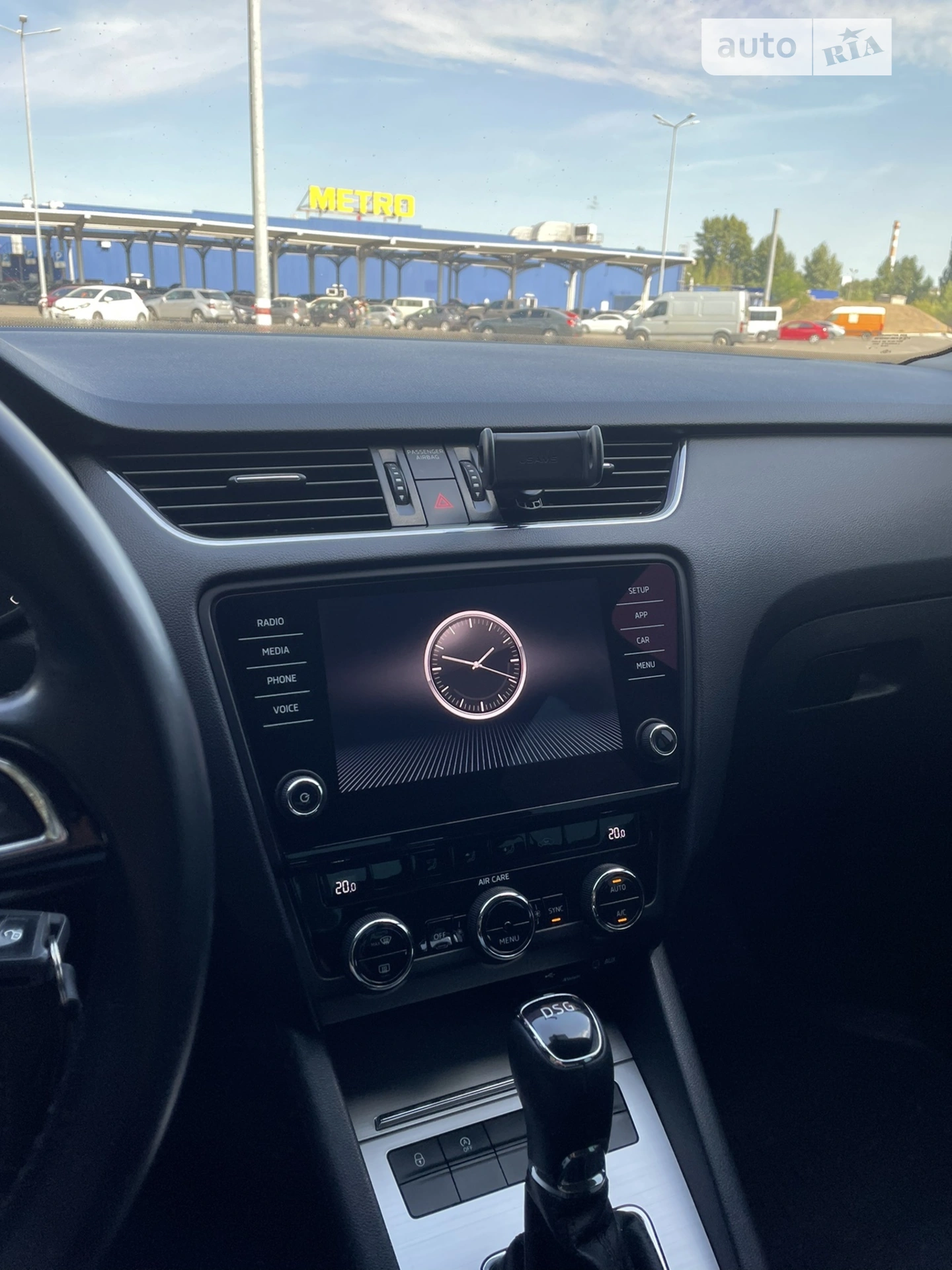 2017 Skoda Octavia - мініатюра 16
