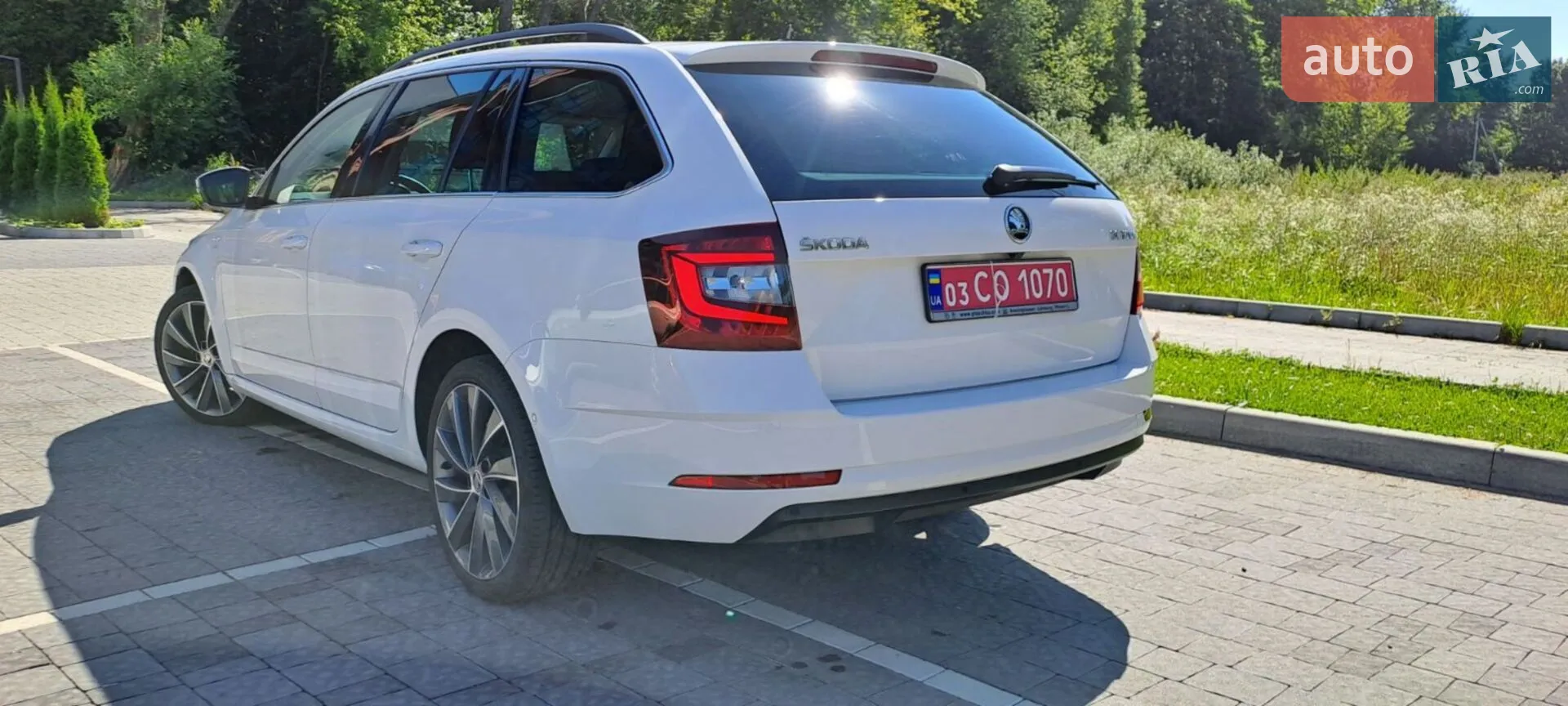 2019 Skoda Octavia - мініатюра 10