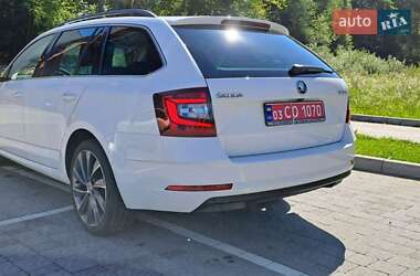 Универсал Skoda Octavia 2019 в Львове