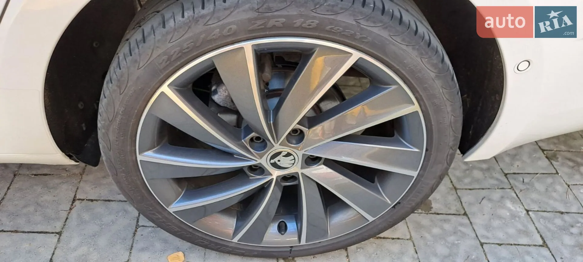 2019 Skoda Octavia - мініатюра 41