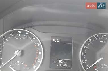 Універсал Skoda Octavia 2009 в 