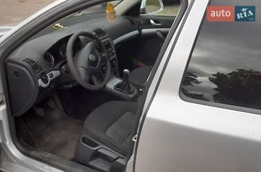 Універсал Skoda Octavia 2009 в 