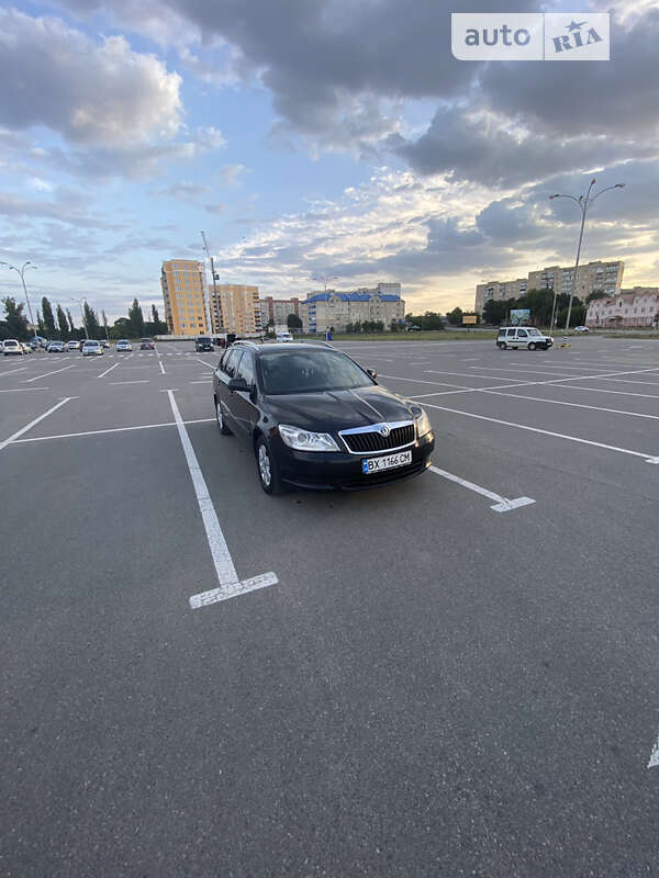 Skoda Octavia 2009