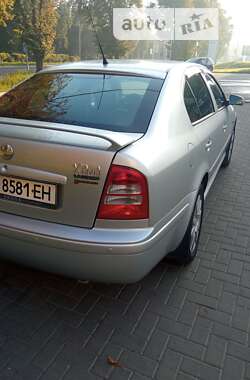 Лифтбек Skoda Octavia 2007 в Львове