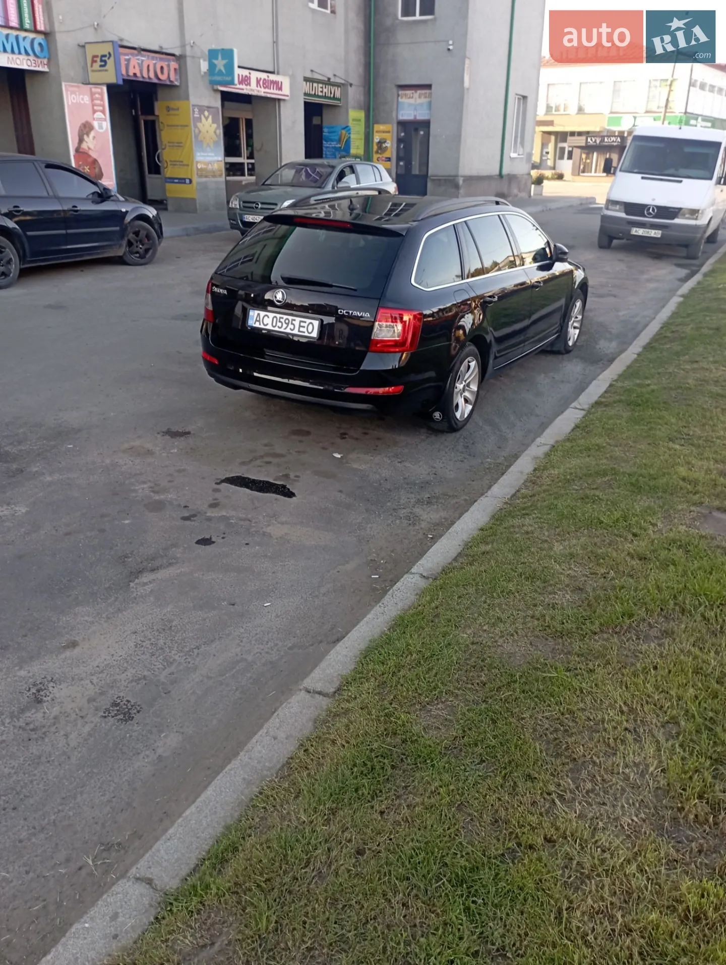 2015 Skoda Octavia - мініатюра 5
