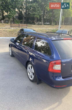 Универсал Skoda Octavia 2009 в 