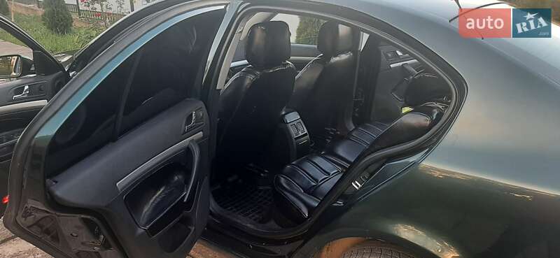 Універсал Skoda Octavia 2006 в Тячеві