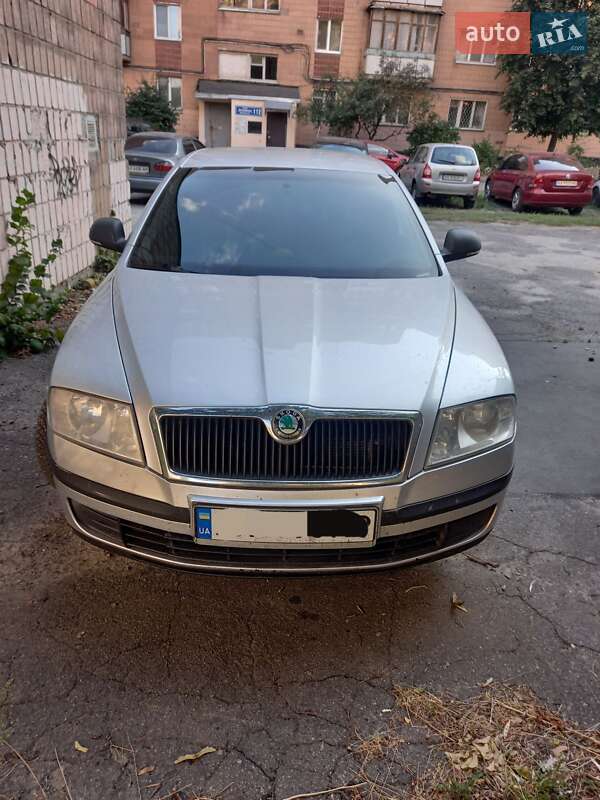 Ліфтбек Skoda Octavia 2011 в Харкові